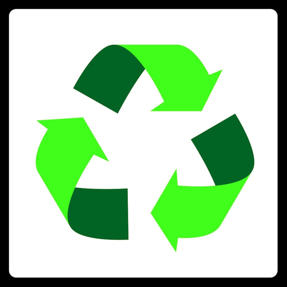 🌳♻️‼️ Please support recycling‼️♻️🌳